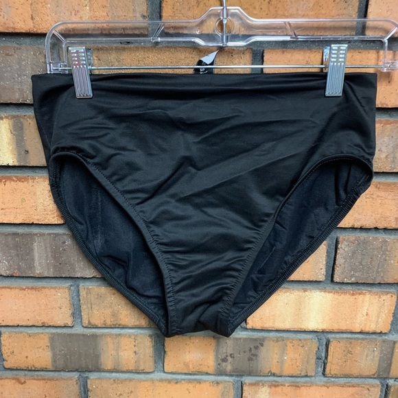 Miraclesuit Black Swim Bottoms - Picture 1 of 3
